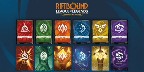 Riftbound gameplay banner